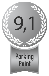 schiphol silver Parking point